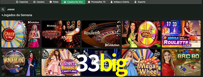 33big bet