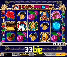 Descubra o Mundo do Cassino Online com 33big