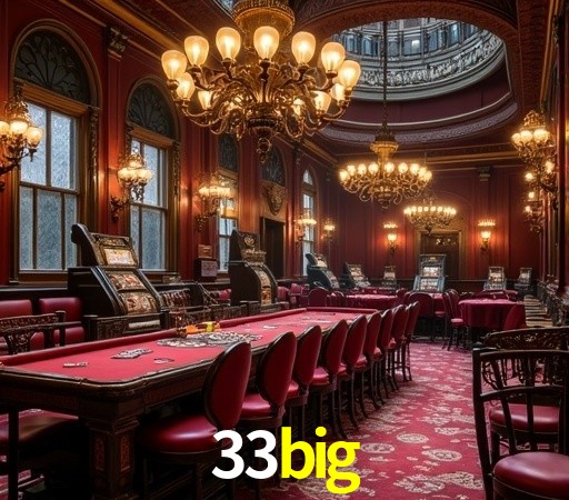 App Mobile 33big - Jogue em Qualquer Lugar no Seu Smartphone