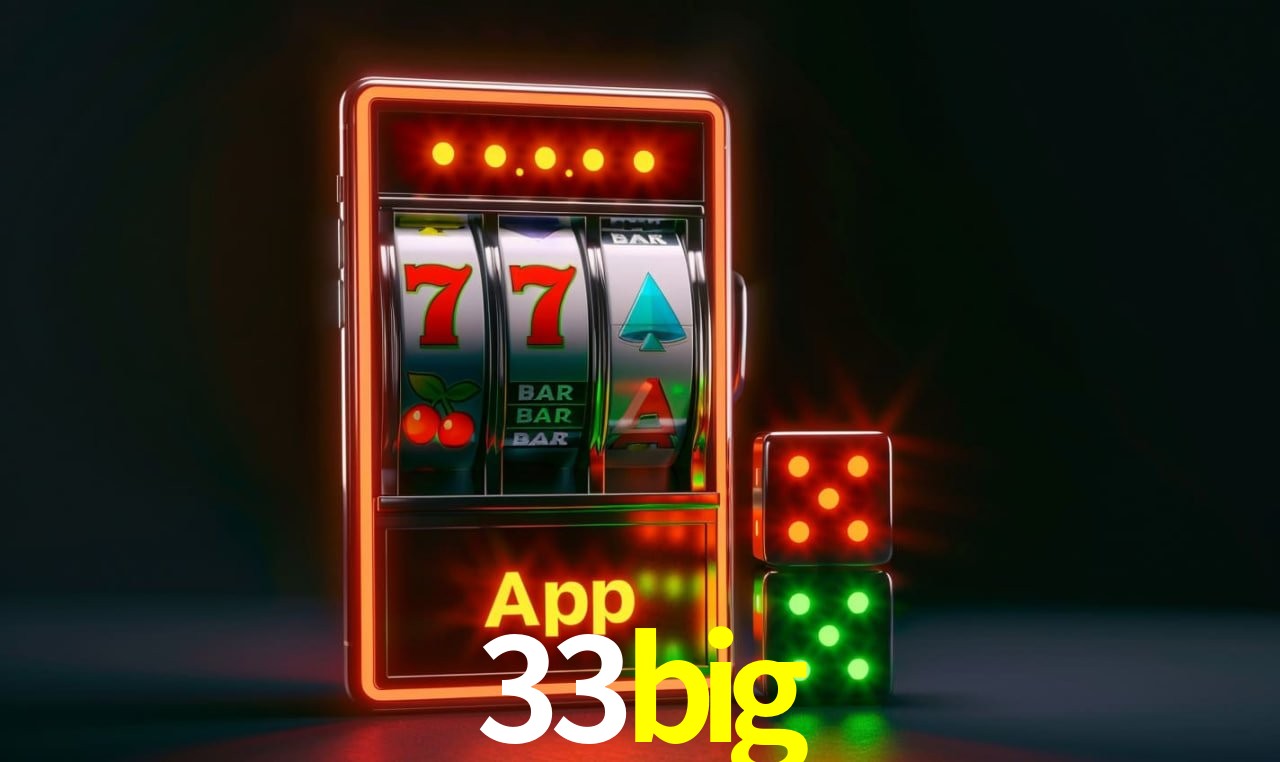 Jogos de Slot 33big