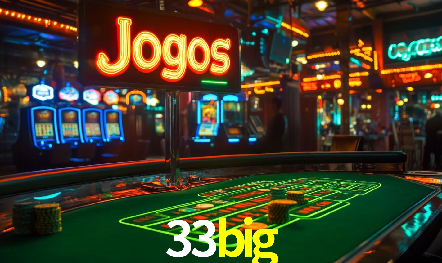 Tecnologia da Plataforma 33big