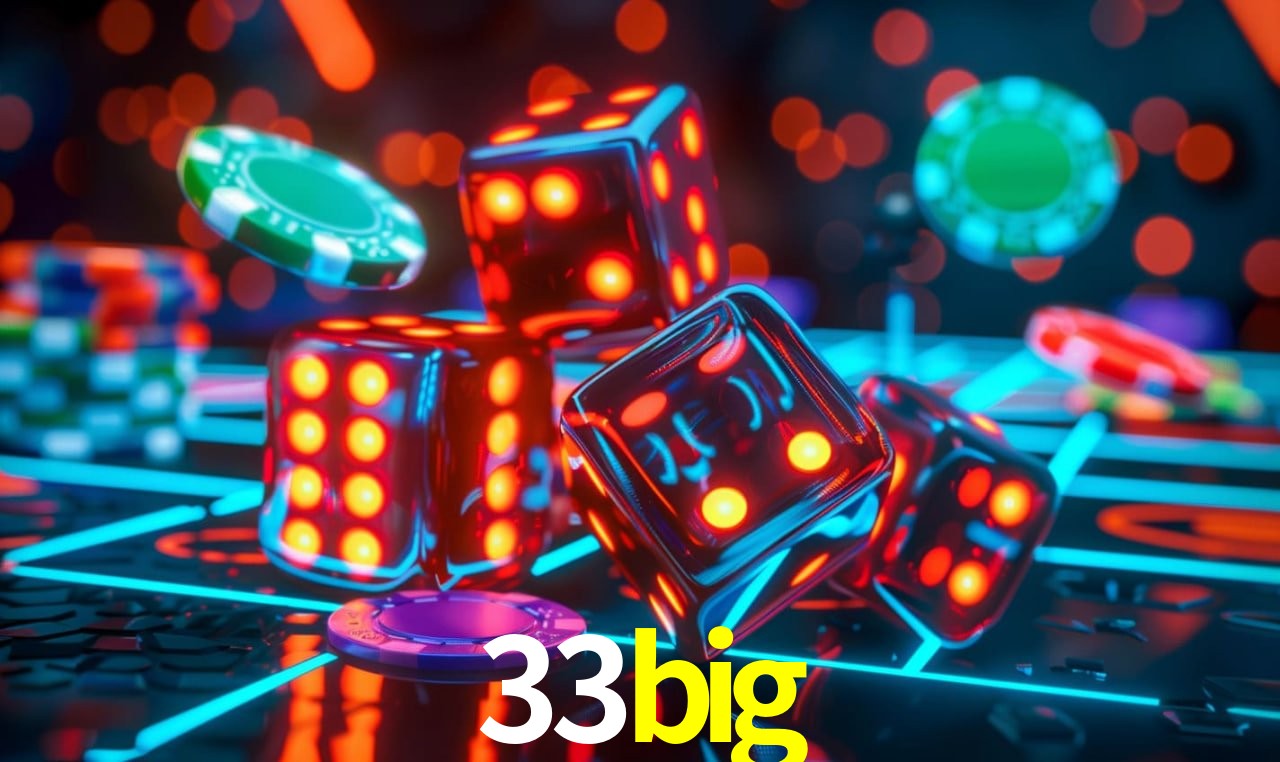 Interface do App 33big
