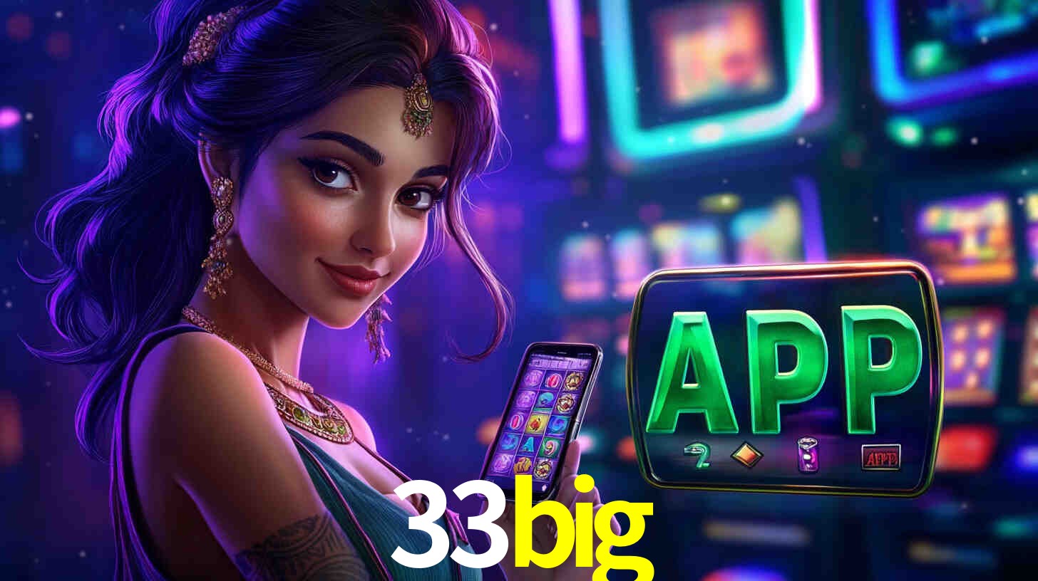 33big: A Experiência de Casino com Jogos de Mesa ao Vivo