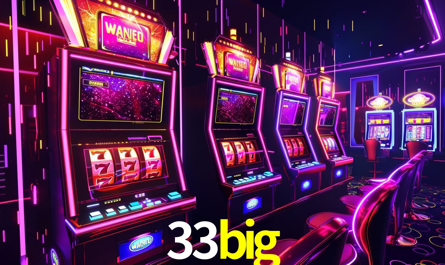 Desvendando o Mundo dos Jogos Virtuais na 33big