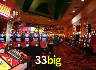 Descubra o Mundo do Cassino Online com 33big