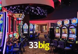 Cassino ao Vivo 33big - Dealers Brasileiros Profissionais