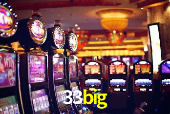 Descubra a Magia dos Jogos de Arcade no 33big