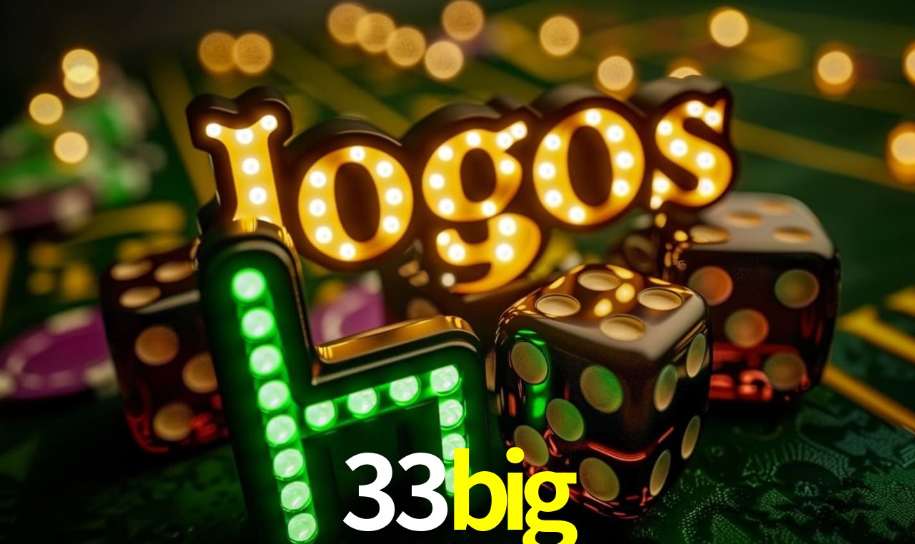 Casino Ao Vivo 33big