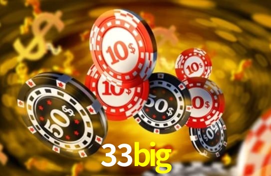 Apostas de Futebol 33big