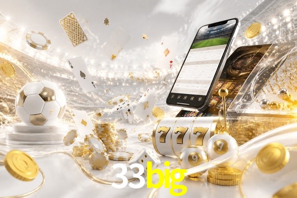 Welcome Bonus 33big