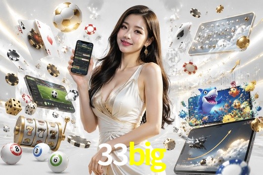 Slot Games 33big