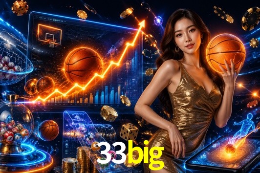 APP oficial da 33big para mobile