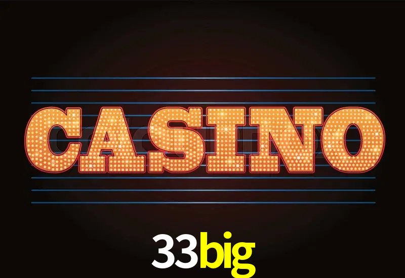 Recursos de Bônus 33big