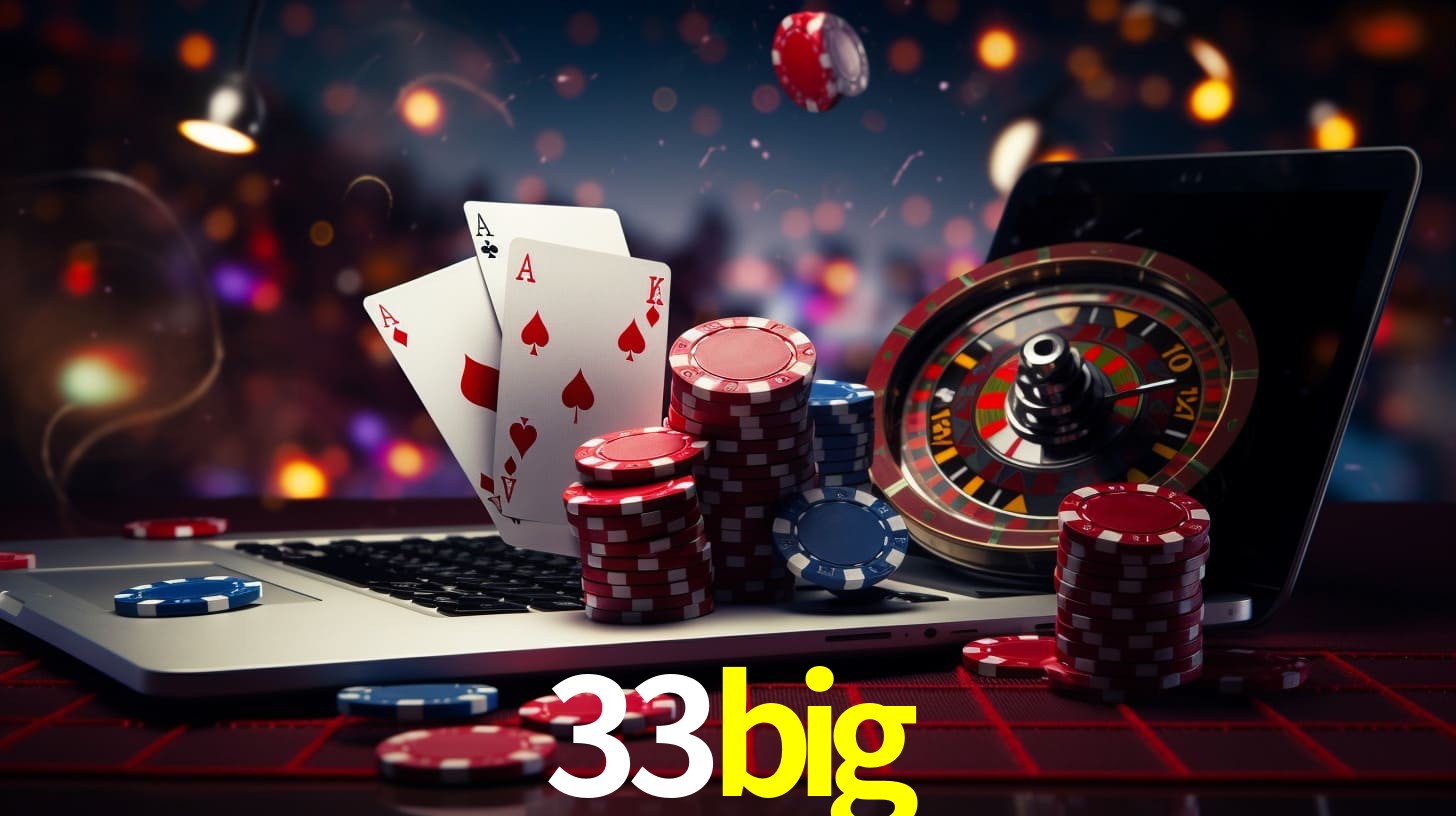 Roulette Table 33big