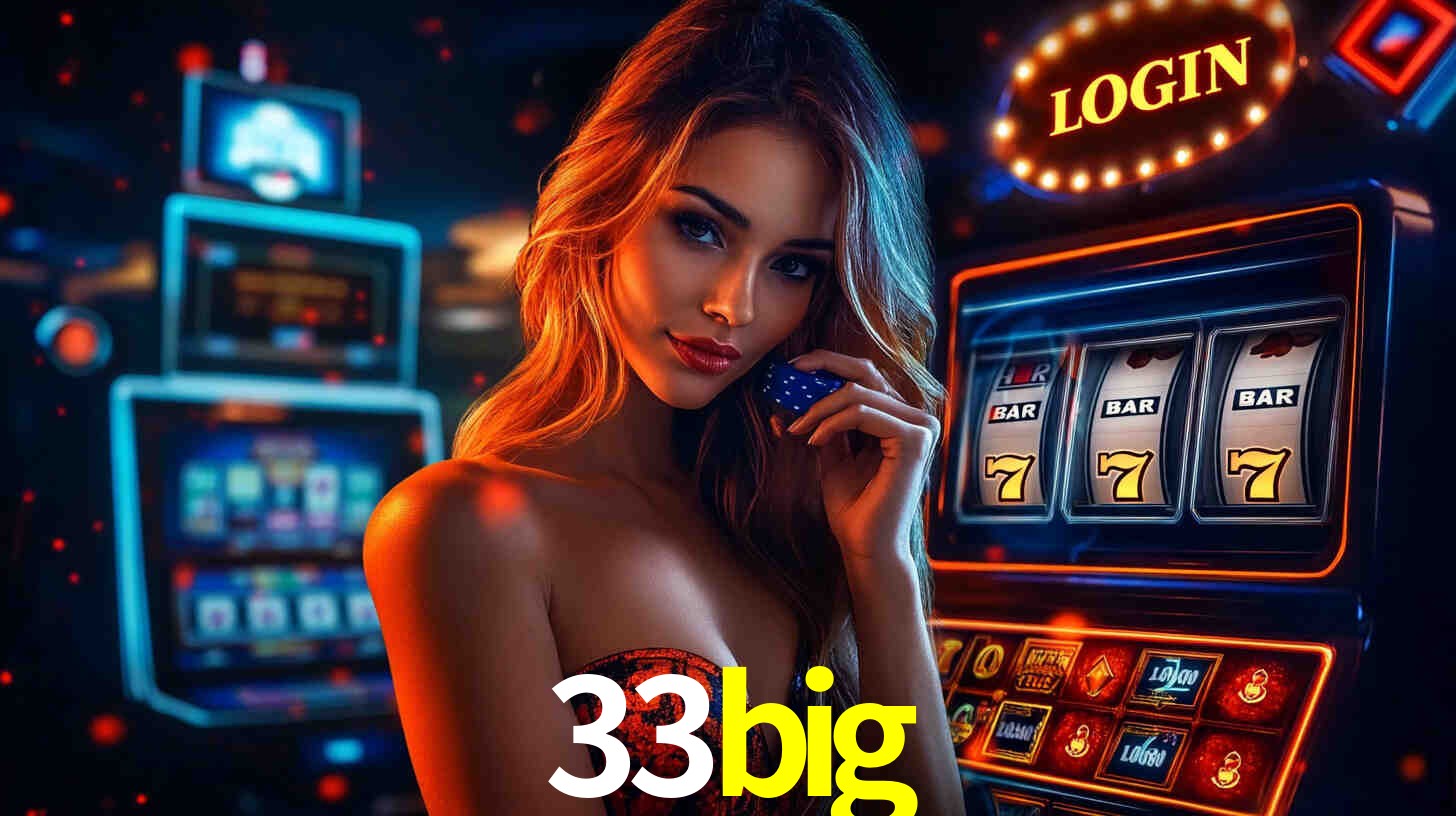 Bônus Generosos e Exclusivos no 33big para Você!