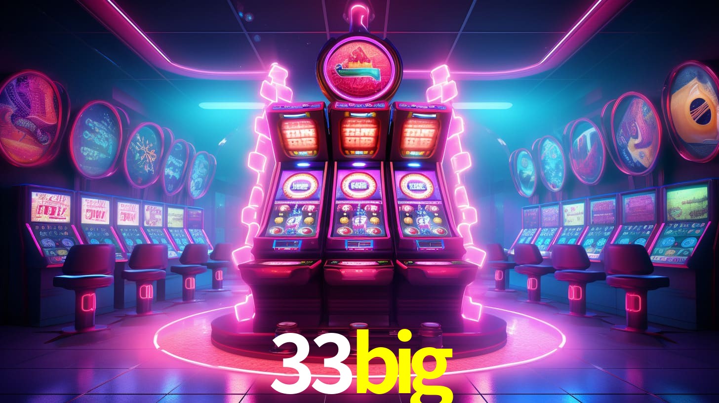 33big: Seu Cassino Premiado com Pagamentos Rápidos