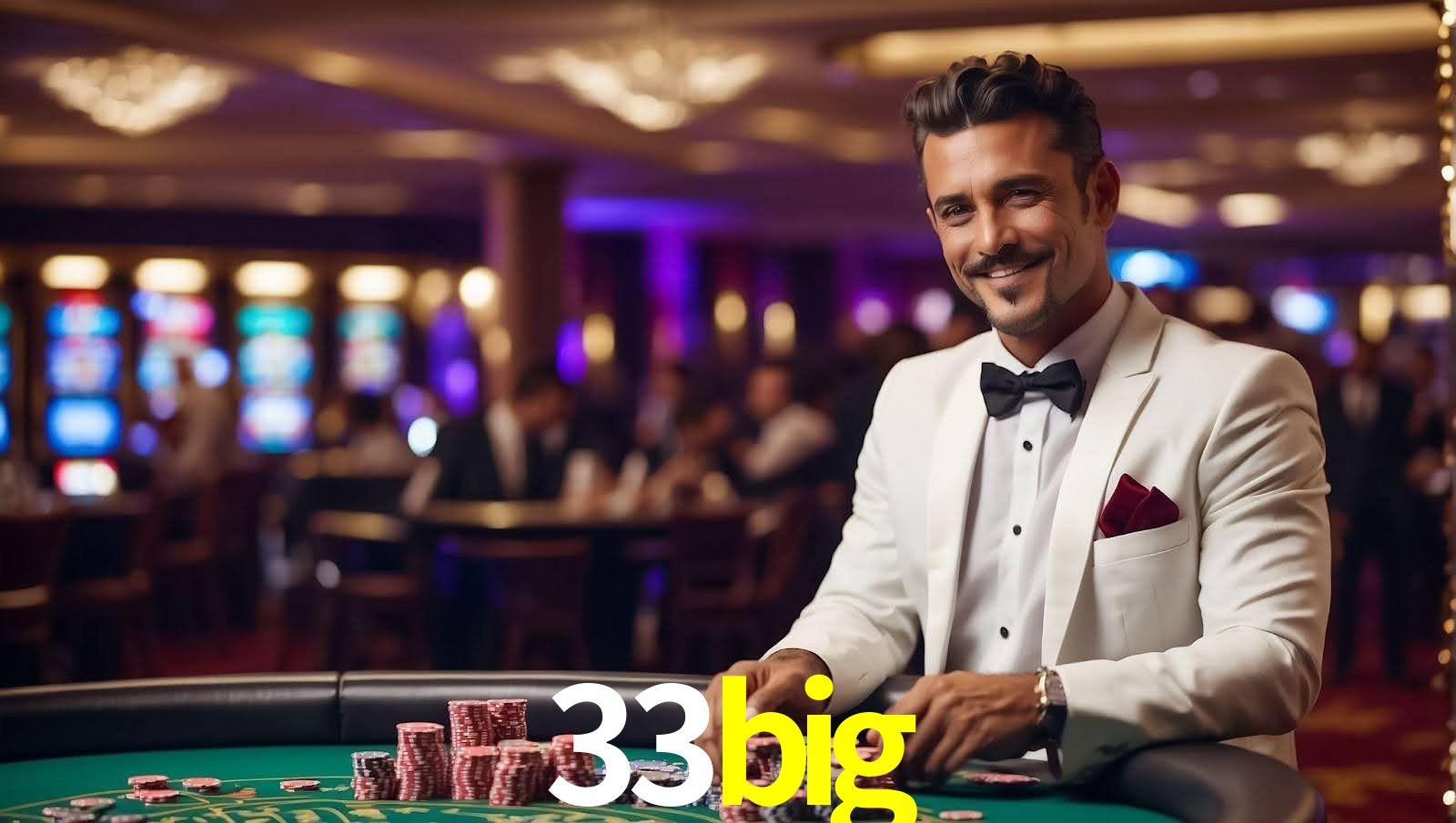 Promoção Relâmpago 33big