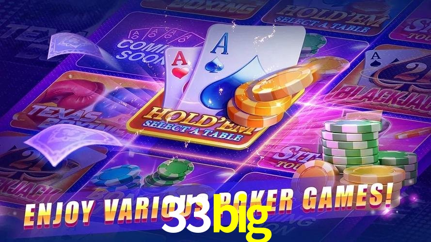 cassino 33big