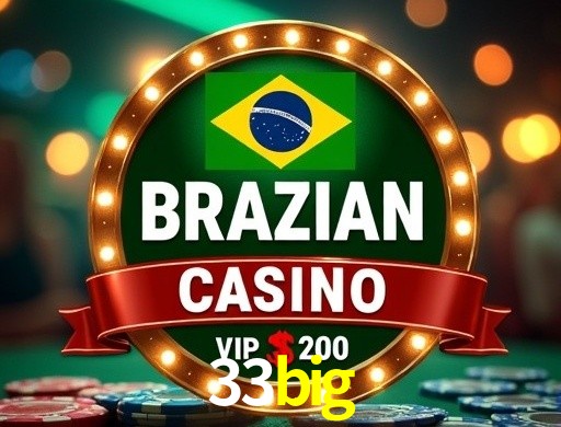 Vantagens de jogar slots no 33big Brasil