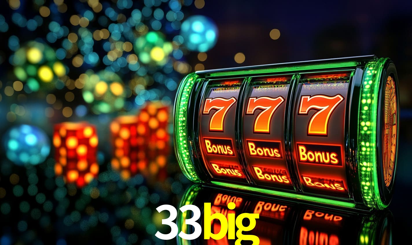 Design Responsivo 33big