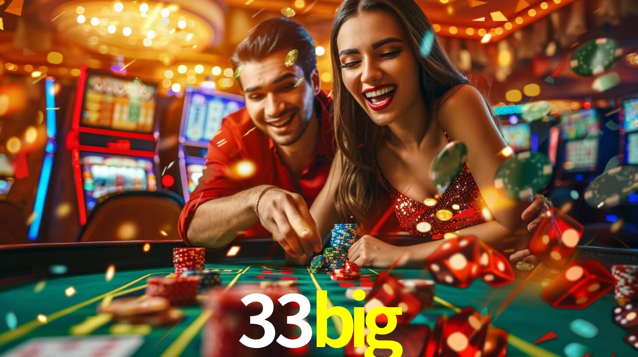 Integração de APIs 33big
