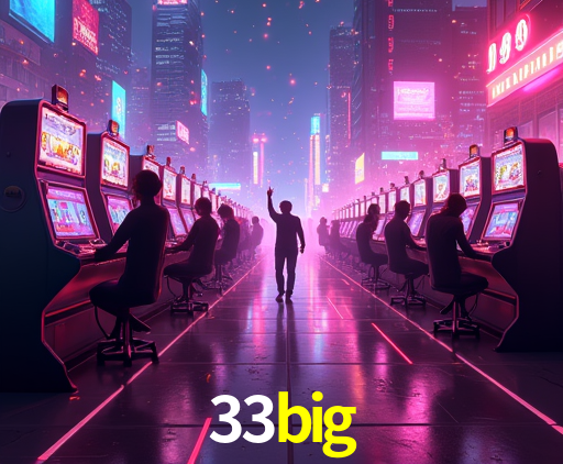 Mesa de Blackjack 33big