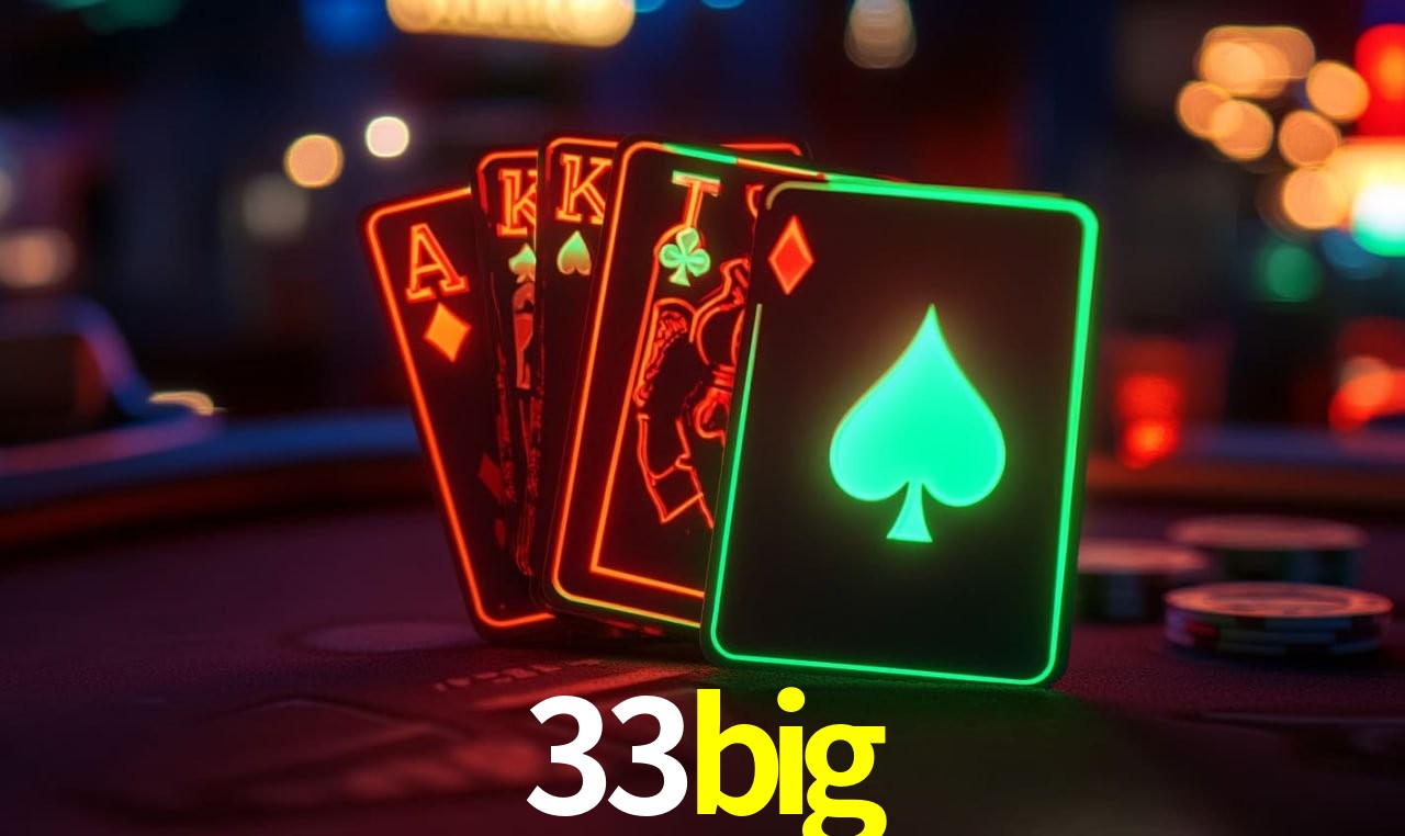 Provedores de Jogos 33big
