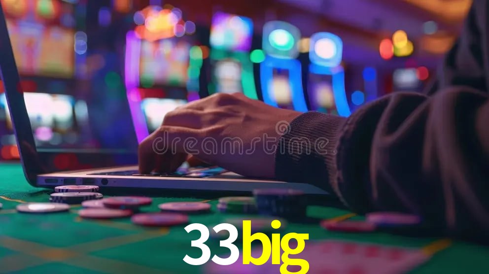 Casino Ao Vivo 33big