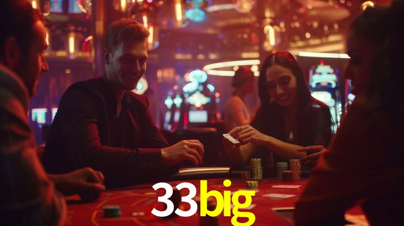 Apostas Esportivas na 33big: Um Guia Completo