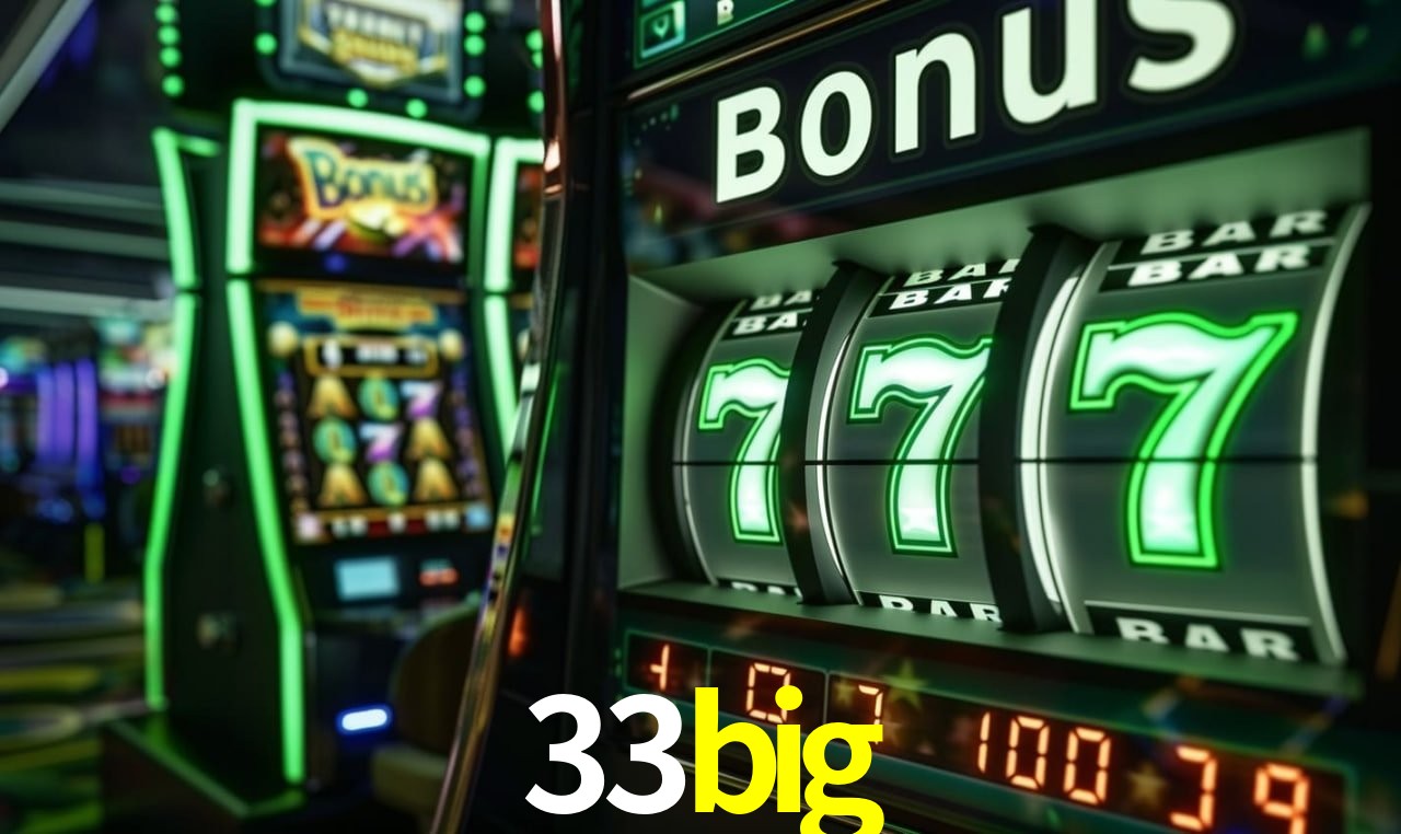 Live Casino 33big