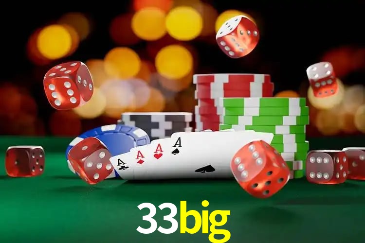 Benefícios da Conta 33big