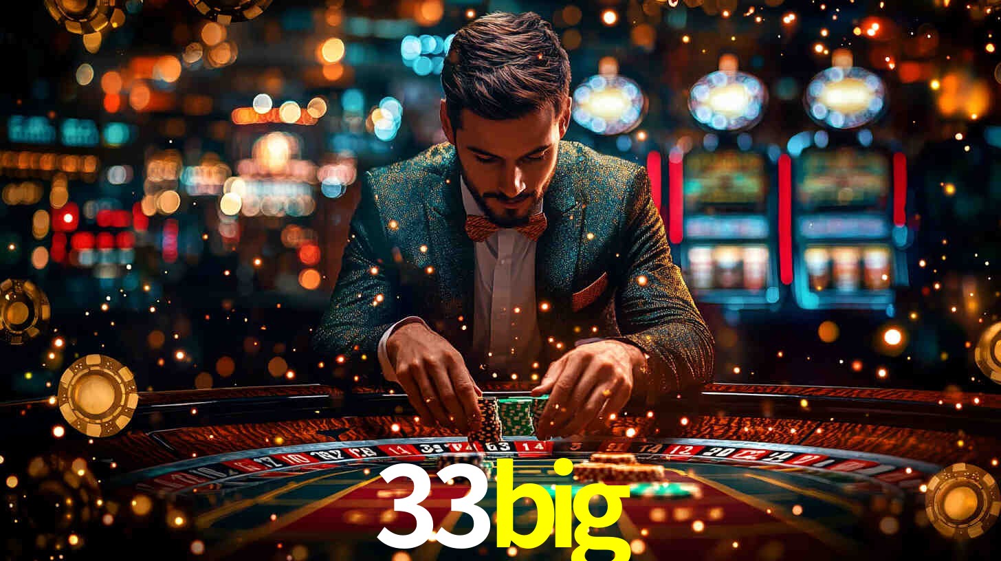 33big App Interface