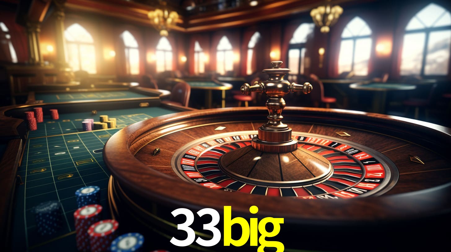 Blackjack Table 33big